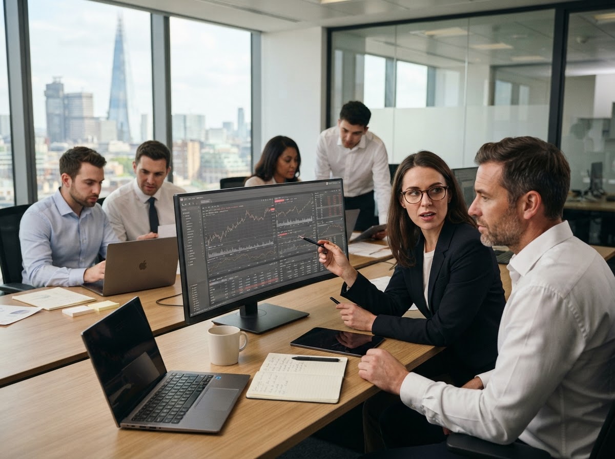 Asia Finance security and compliance operations centre